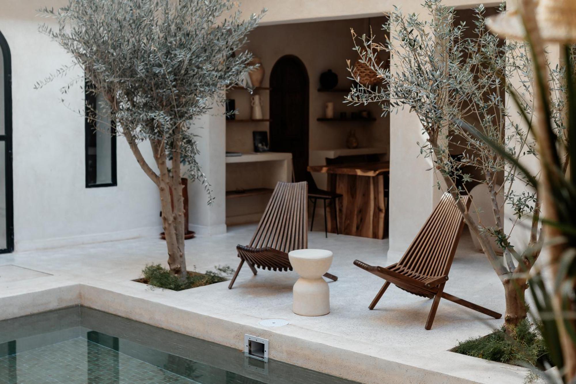 Riad Roca Маракеш Екстериор снимка
