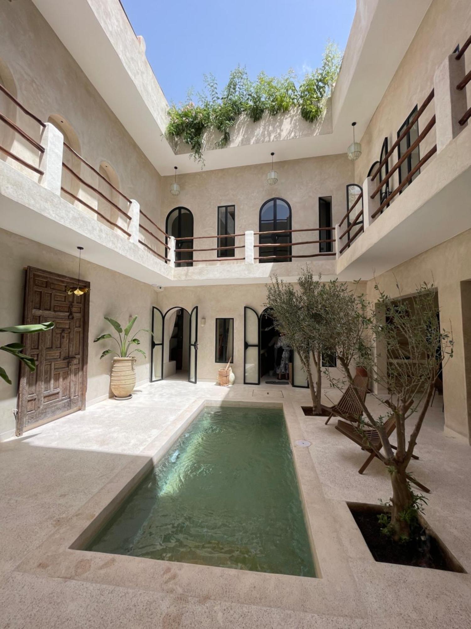 Riad Roca Маракеш Екстериор снимка