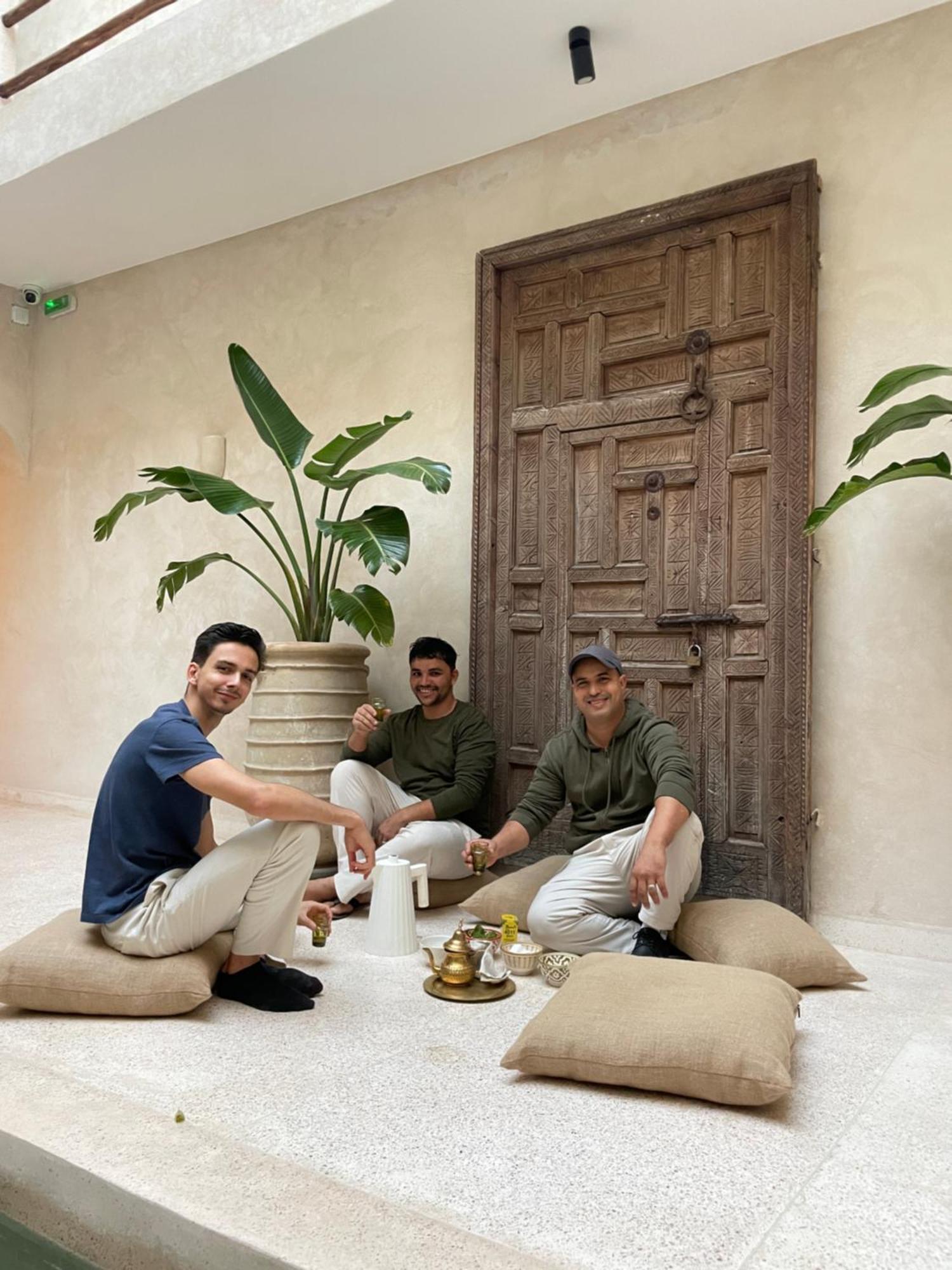 Riad Roca Маракеш Екстериор снимка