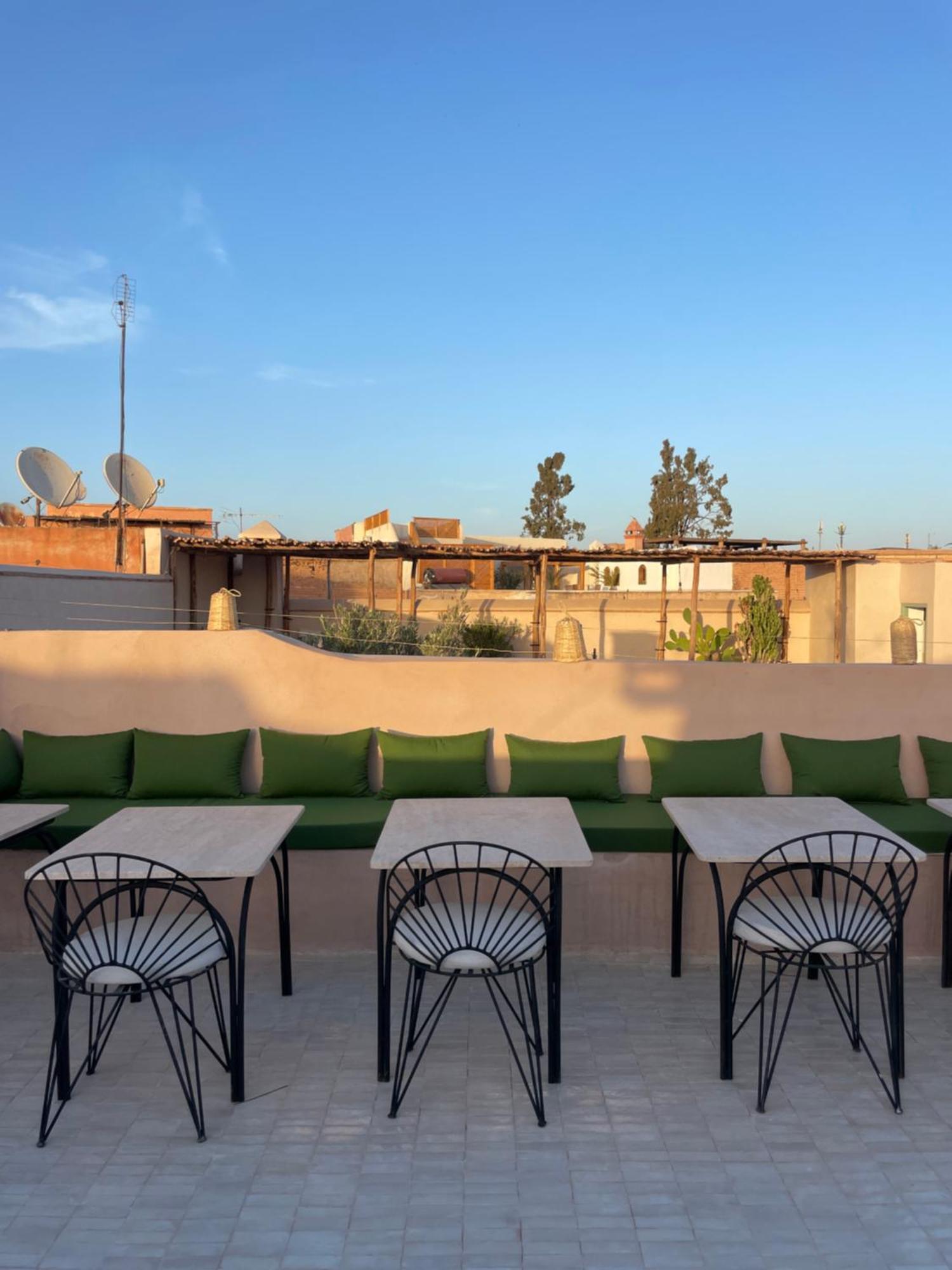 Riad Roca Маракеш Екстериор снимка