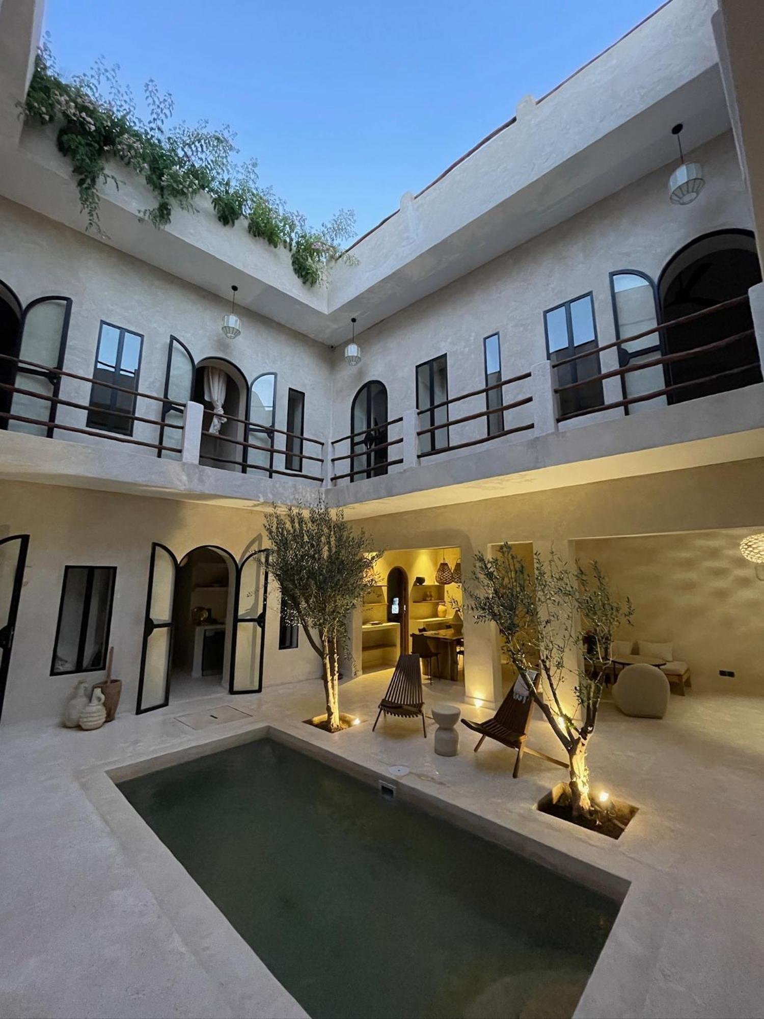 Riad Roca Маракеш Екстериор снимка