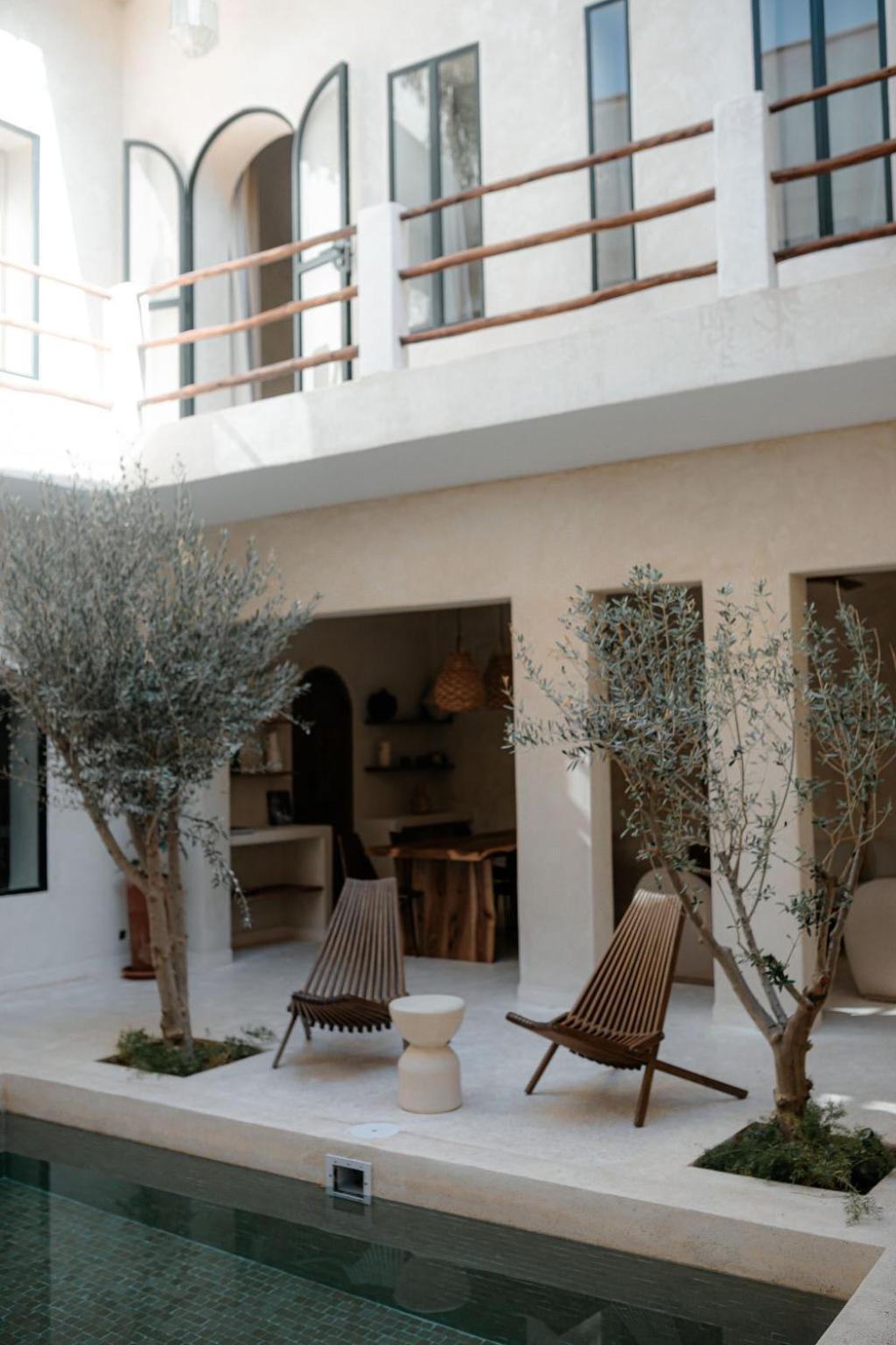 Riad Roca Маракеш Екстериор снимка