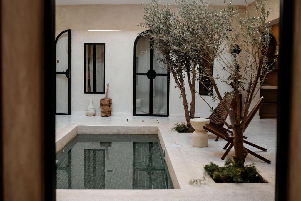 Riad Roca Маракеш Екстериор снимка